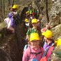 Ancora in trincea verso la vetta del Monte Pravello