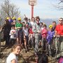 Foto del gruppo in Svizzera