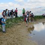 15_i ragazzi vedono i girini nell’acqua