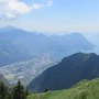 27_arrivati in cima al monte Alto: bellissimo panorama