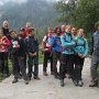 05_Ci si divide in 2 gruppi. Questi sono quelli che vogliono andare veloci