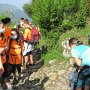 subito prima sosta
