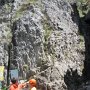 ispezione alla Ferrata del Centenario