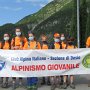 Solita foto del gruppo dei ragazzi