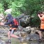 sul sentiero delle vasche