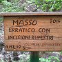sul sentiero delle vasche