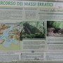 Si sceglie il Percorso dei massi erratici