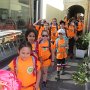 Iniziamo a camminare dal centro storico di Rapallo