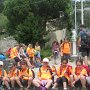 finalmente troviamo acqua alla chiesa di S. Andrea di Rovereto