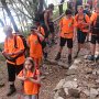 ultima ripida discesa verso Chiavari