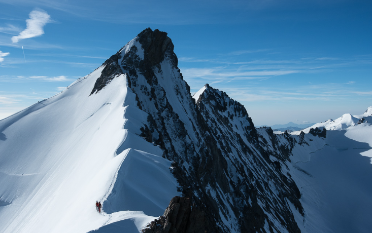 NADELHORN (4325 m)